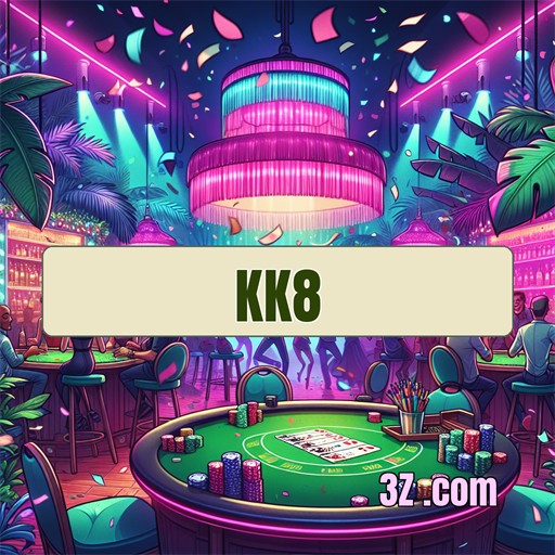 Jogos Incríveis Esperam por Você no kk8.com