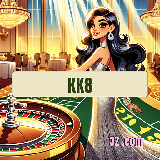 Plataforma de Jogos Inovadora no kk8.com