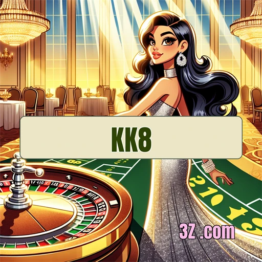Plataforma de Jogos Inovadora no kk8.com